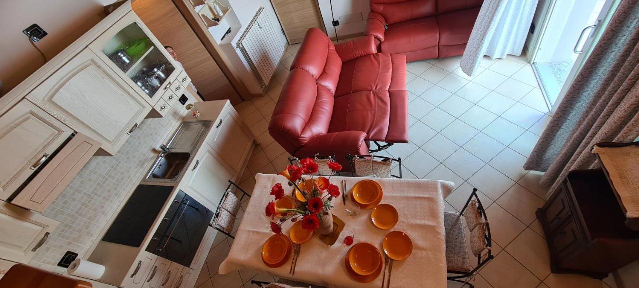 La Villetta In Residence Con Piscina E Vista Lago Parzanica Dış mekan fotoğraf