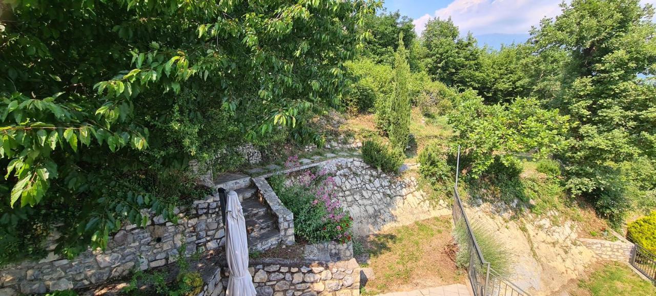 La Villetta In Residence Con Piscina E Vista Lago Parzanica Dış mekan fotoğraf